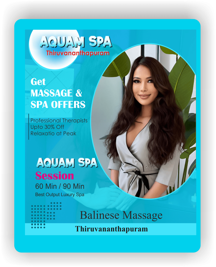 Balinese Massage in Thiruvananthapuram